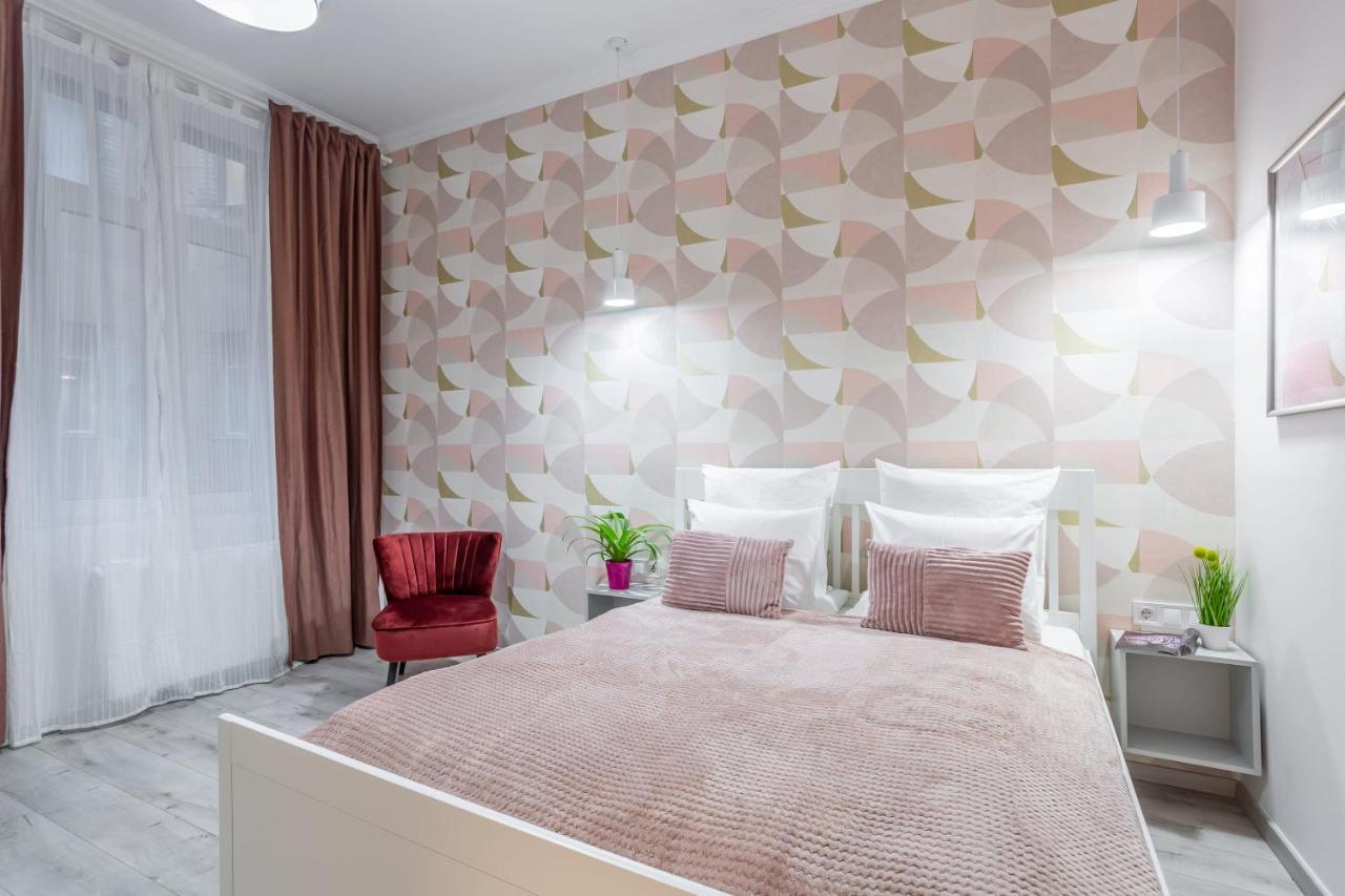 Gorgeous & Super Central Studio Budapest Extérieur photo