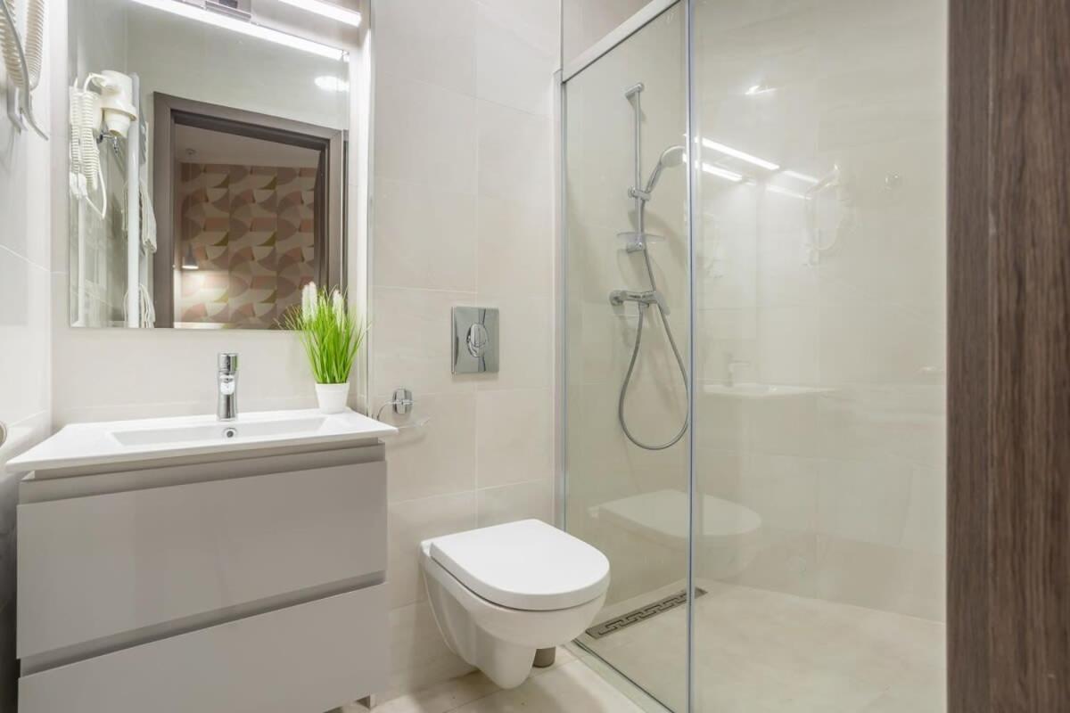 Gorgeous & Super Central Studio Budapest Extérieur photo