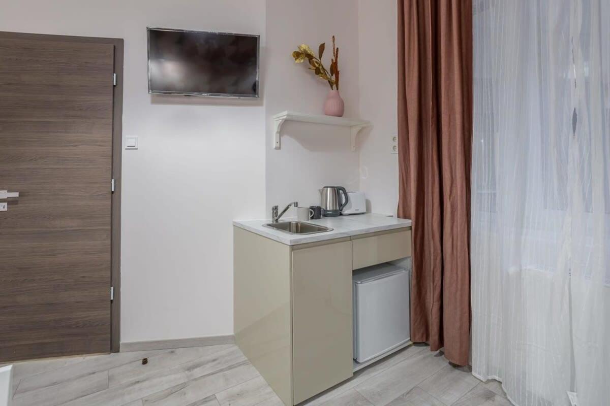 Gorgeous & Super Central Studio Budapest Extérieur photo