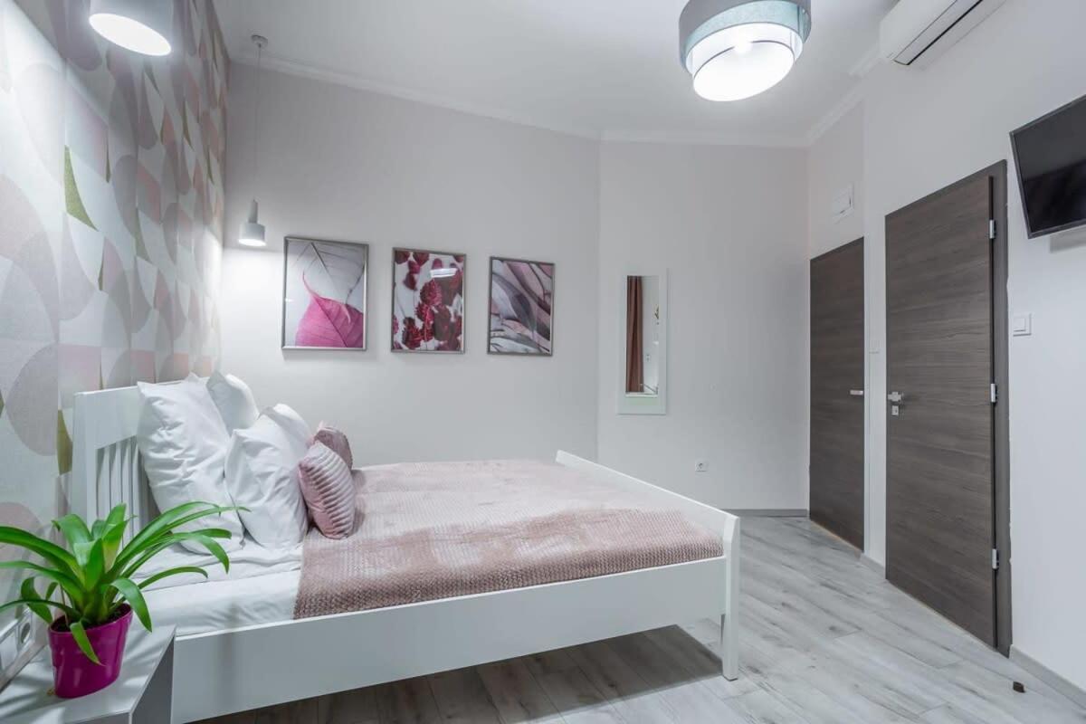 Gorgeous & Super Central Studio Budapest Extérieur photo