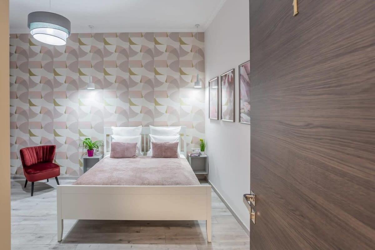 Gorgeous & Super Central Studio Budapest Extérieur photo